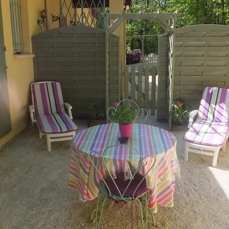 Bed and Breakfast Le nid de mésanges Chauffour-sur-Vell Exterior foto